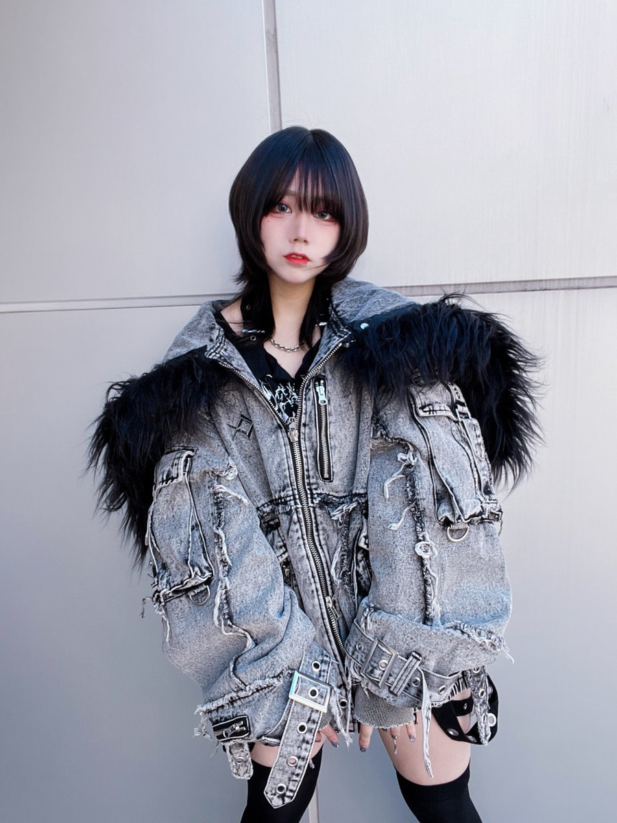 acro_harajuku's tweet image. 【AcroTokyo STAFF】

outer:REFLEM

inner：REFLEM

pants:REFLEM

#REFLEM
#アクロトーキョー。
#ラフォーレ原宿