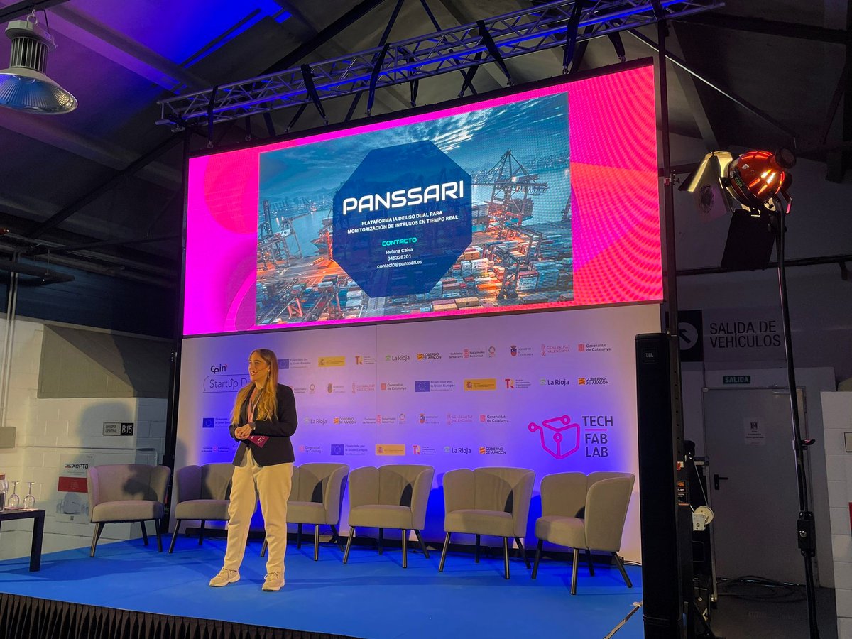 Sodercan's tweet image. 📸 Así ha sido nuestro paso por el Startup Day de Pamplona con las #startups PANSSARI, @manfacter_eu @DeduceDS NorthDelta, INTELLCYST @proyectoogr y Theia Craft, en el marco del proyecto interregional  #TECHFABLAB

Gracias al @ceinnavarra por la excelente acogida y organización