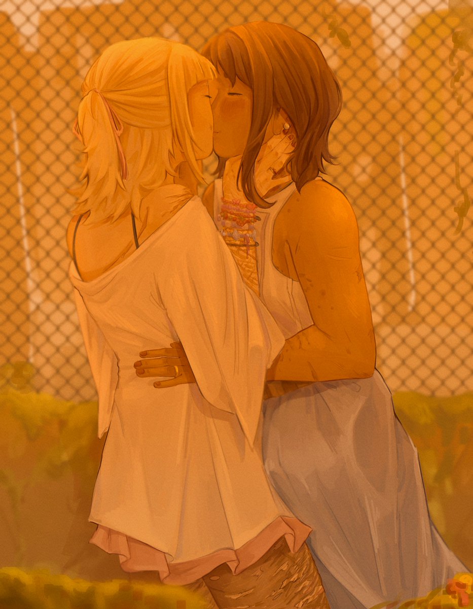 himureika's tweet image. Tired of messing with this #Tgck #Ochahimi #MHA