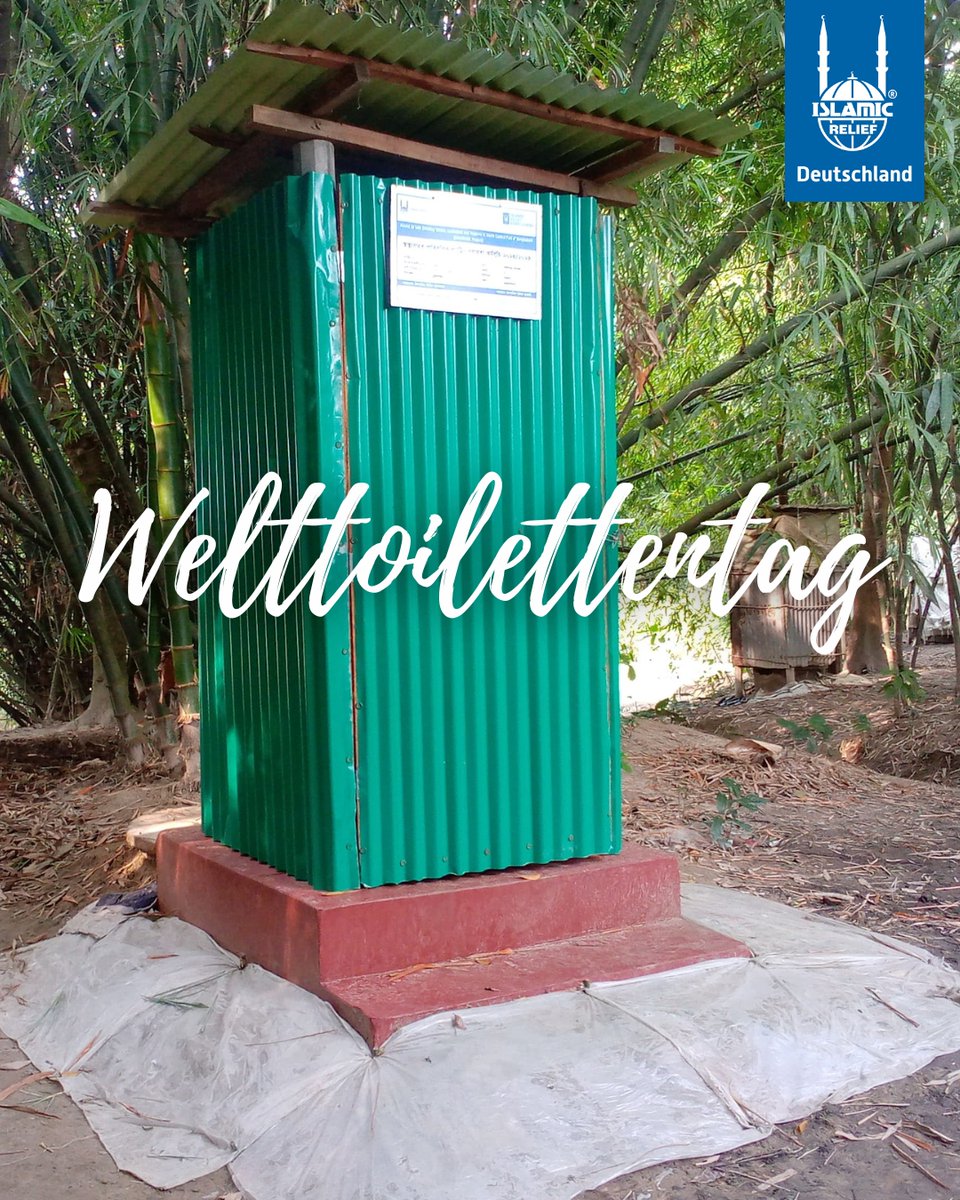 Islamic Relief DE tweet media