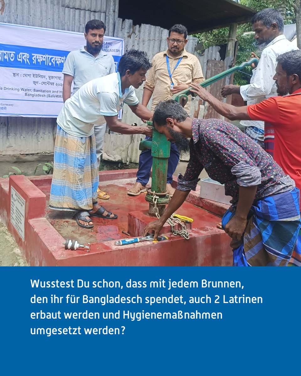 Islamic Relief DE tweet media