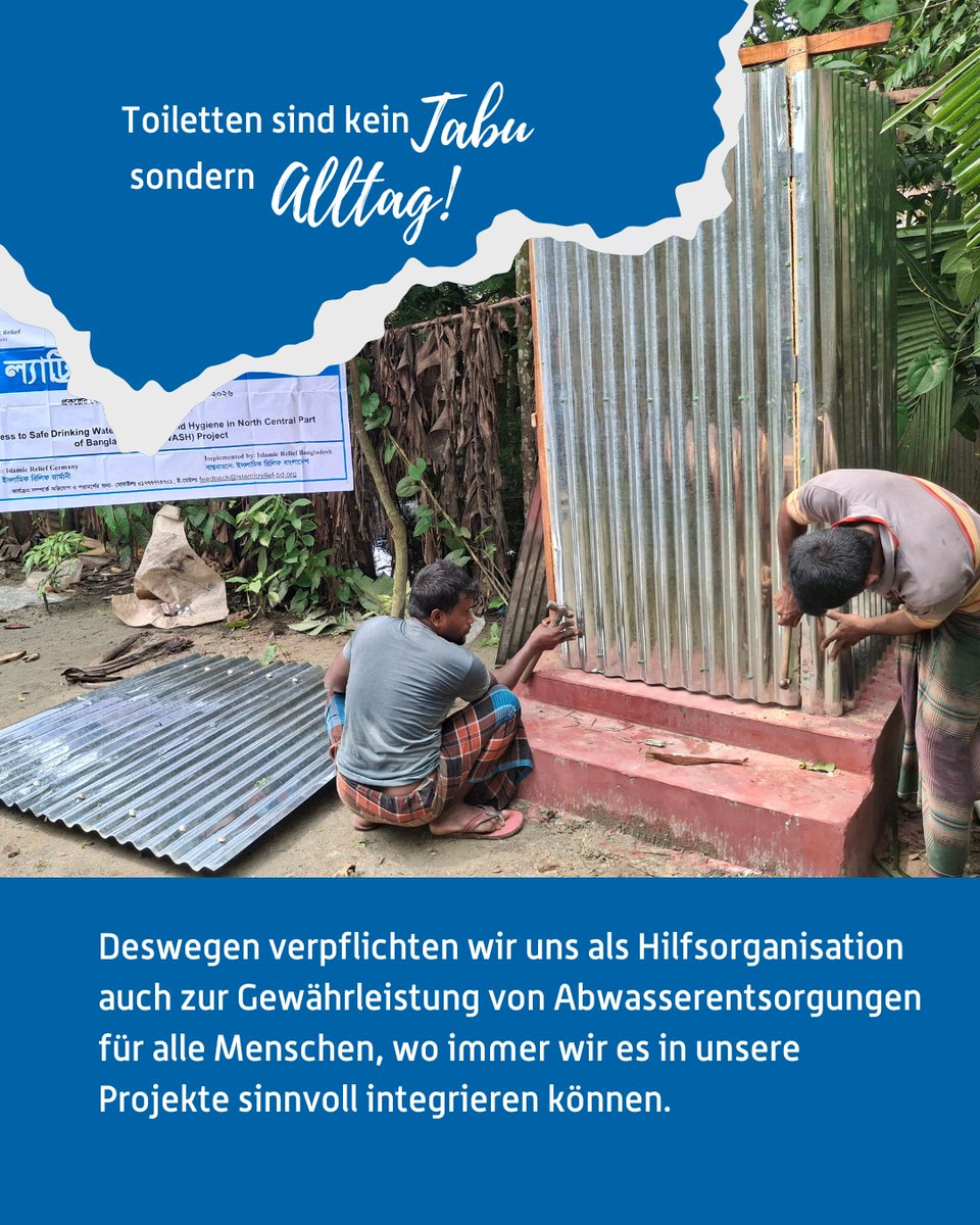 Islamic Relief DE tweet media