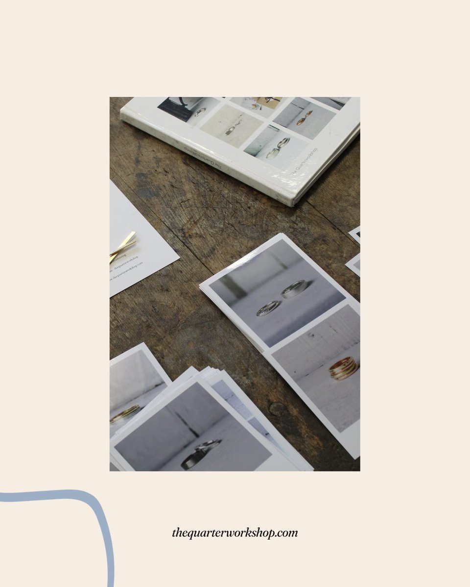 Quarterworkshop's tweet image. Thank you for taking the time to share your kind words.
We love reading them! 💛✨

#handmadewithlove #makersmoment #creativestudio #jewelleryquarter #birminghamcreatives