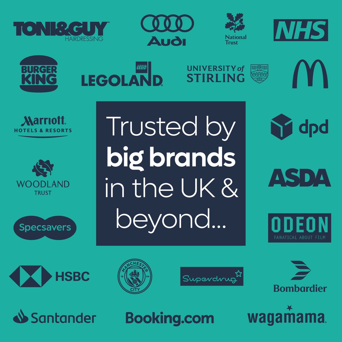 There are so many reason's to buy from Intelligent 👇

Price match promise, 90 days returns policy, award winning customer service, and we're trusted by 100s of BIG brands across the UK

intelligenthanddryers.com