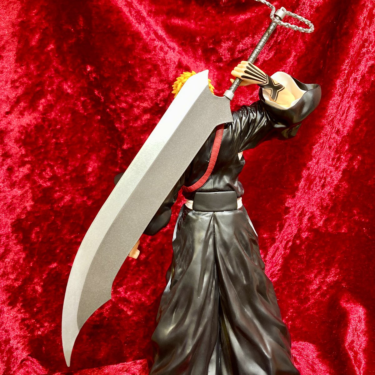 景品情報】 BLEACH Grandista -KUROSAKI ICHIGO- 大迫力のGrandista 