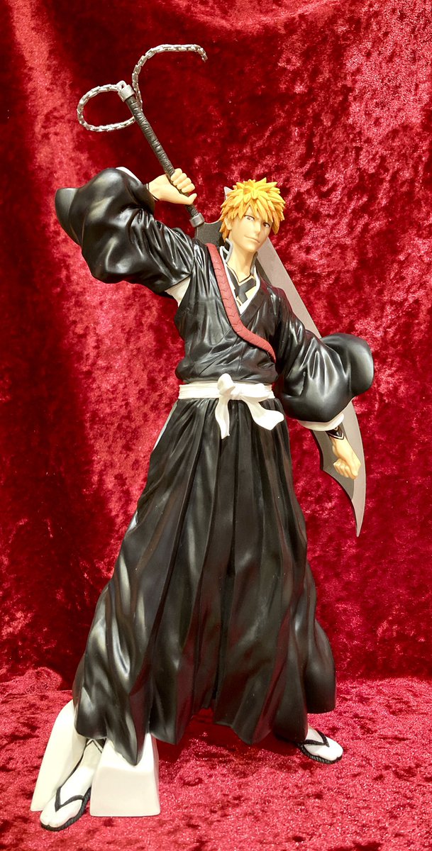 2F登場中】 BLEACH Grandista -KUROSAKI ICHIGO- GrandistaからBLEACH