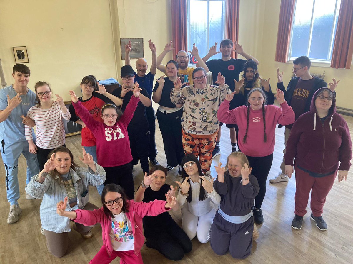 KidsInControl1's tweet image. #BecauseOfYou
National Lottery players have supported Kids in Control / Rogue Encounters to deliver inclusive high quality creative learning programmes all year round for over 28 years!! PHYSICAL GRAFFITI say THANK YOU!
Thank you, National Lottery players @ArtsCouncilNI