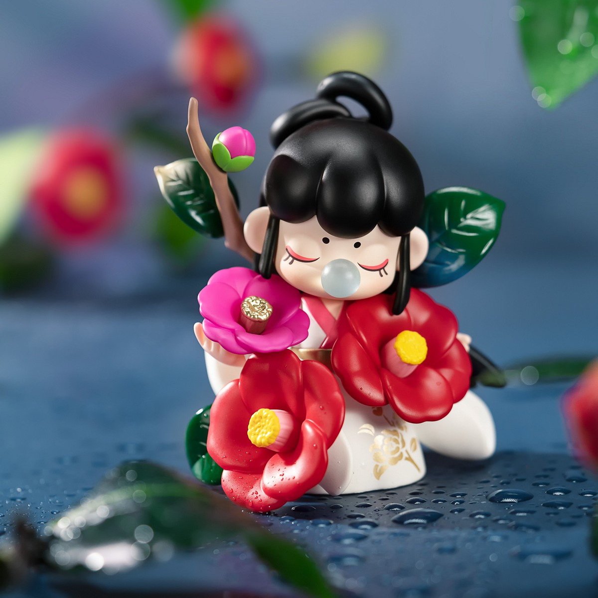 🌸「ナンシー（Nanci）花物語」 全12種＋シークレット1種のブラインド