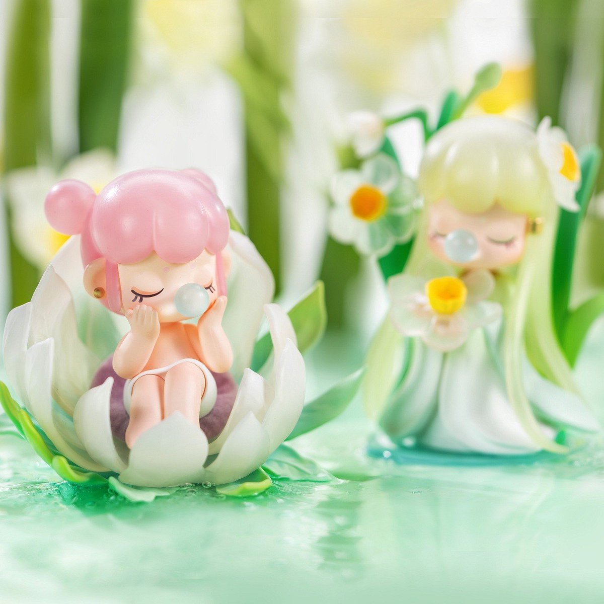 🌸「ナンシー（Nanci）花物語」 全12種＋シークレット1種のブラインド