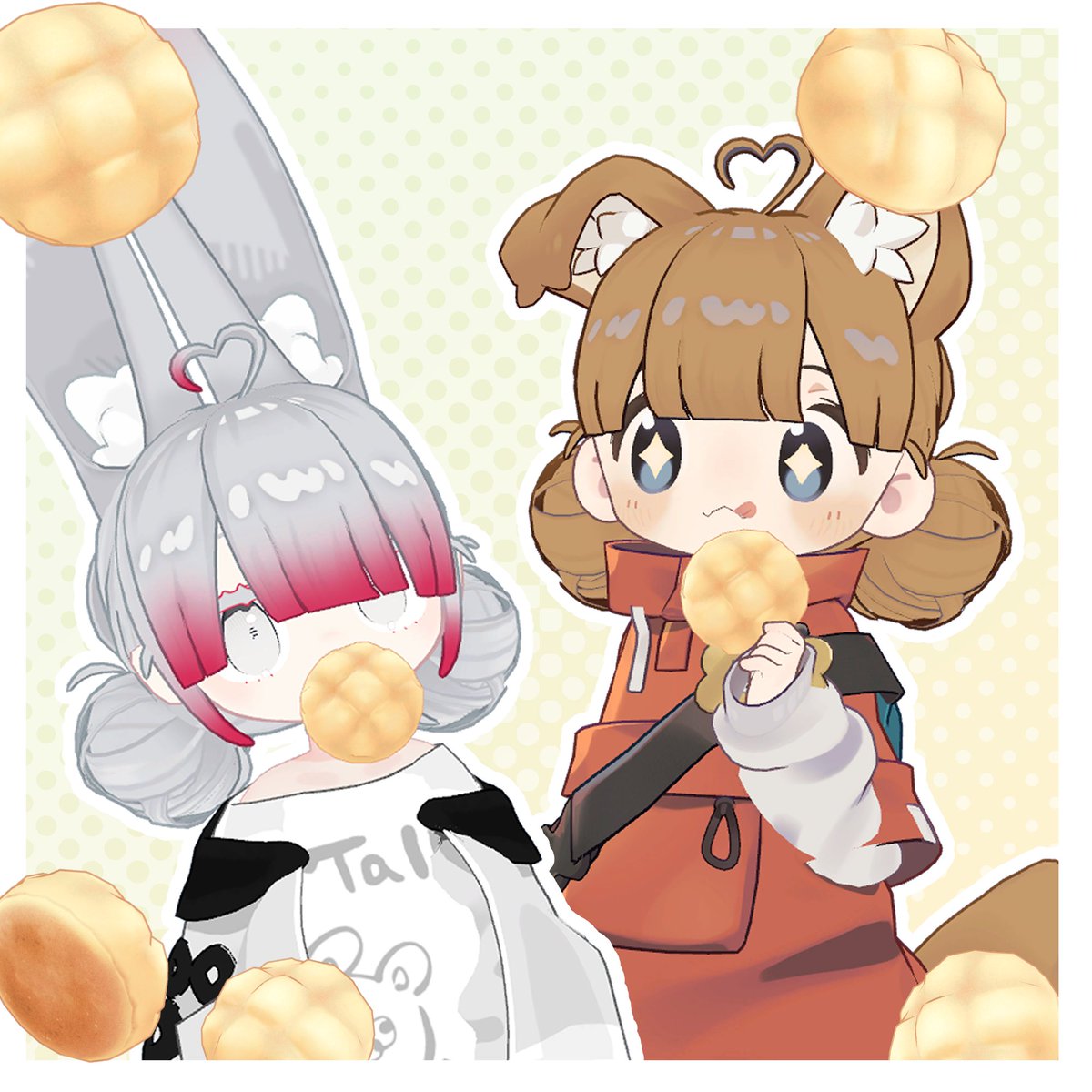 atc_daydream's tweet image. ✦プレゼント企画✦
【3アバター対応】めろ²ツインシニヨン - Melo² Twin Chignon -　こちらのアイテムを抽選で5名様にプレゼントします🌸

【応募方法】
・( @atc_daydream )をフォロー
・このポストをRP
応募期間:11/21(金) 23:59まで

よろしくお願いします🕊️
#キプフェル #まめひなた #VRChat