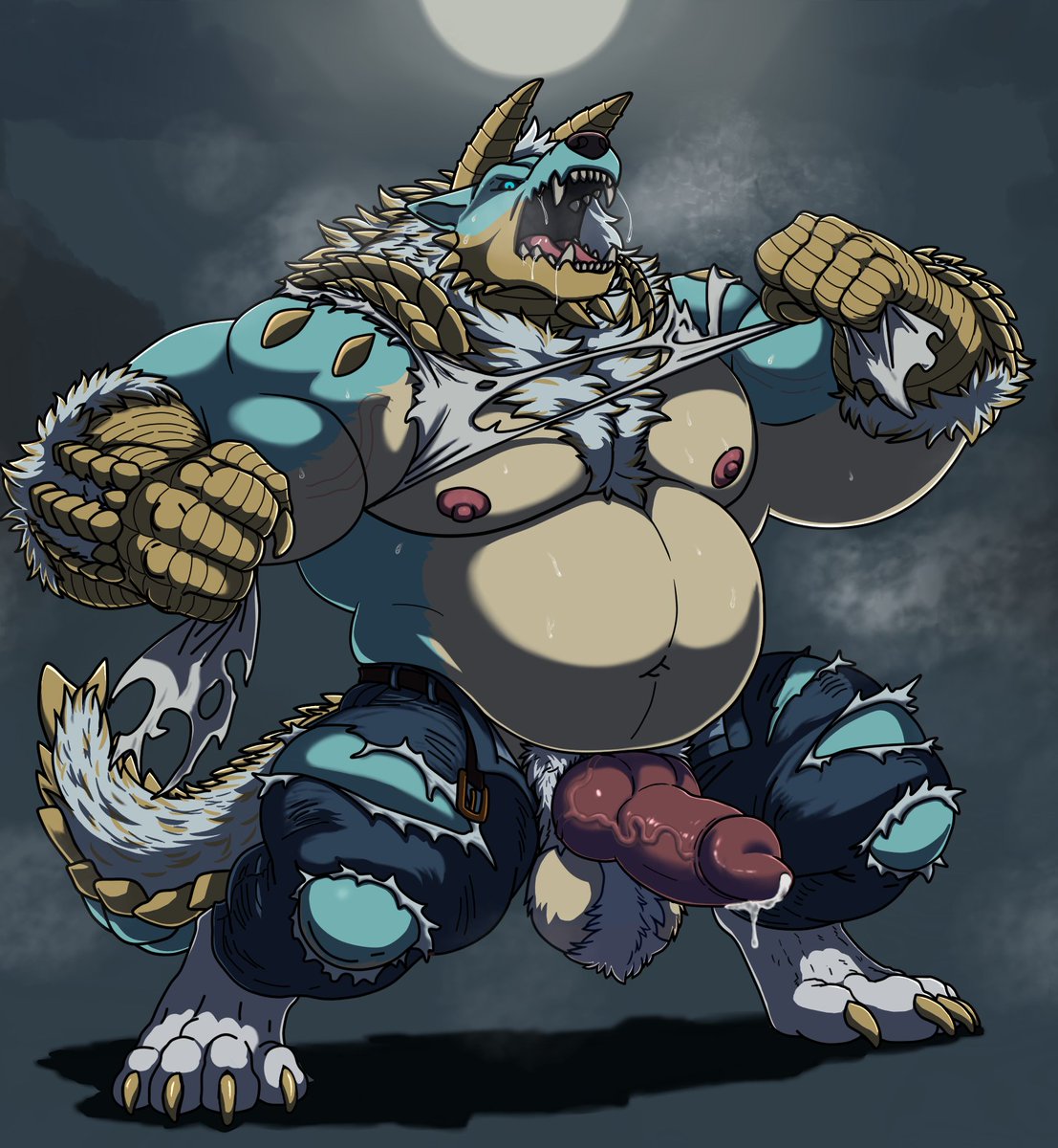 Grirormm🐾 INFurnity tweet media