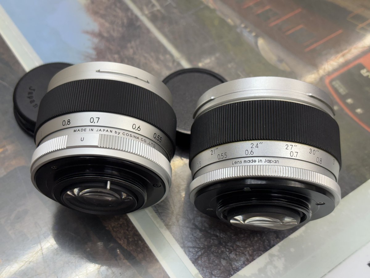 Auto-Topcor58mm f1.4復刻版（M42）コシナ Auto-Topcor 58mm F1.4 SL - 株式会社コシナ