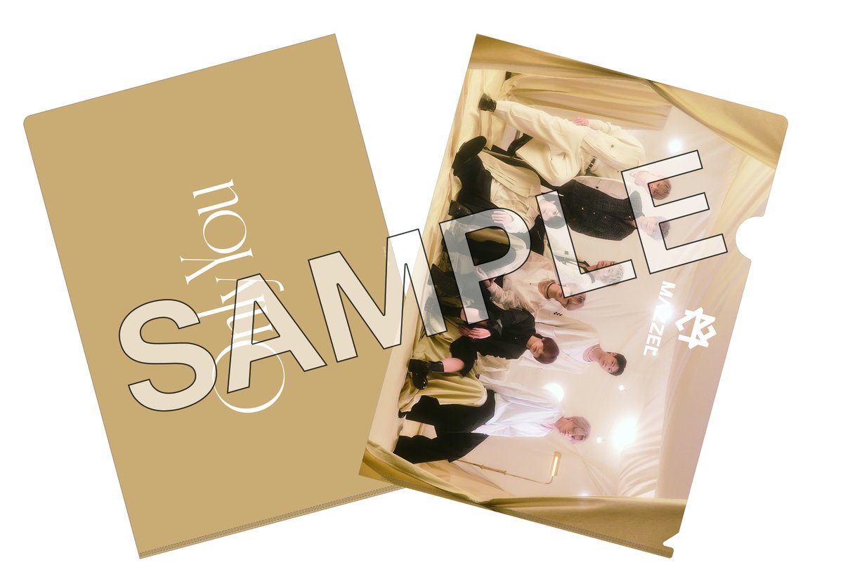 💿発売日まであと➀週間！ ￣￣￣￣￣￣￣￣￣￣￣￣￣ #MAZZEL 11.26