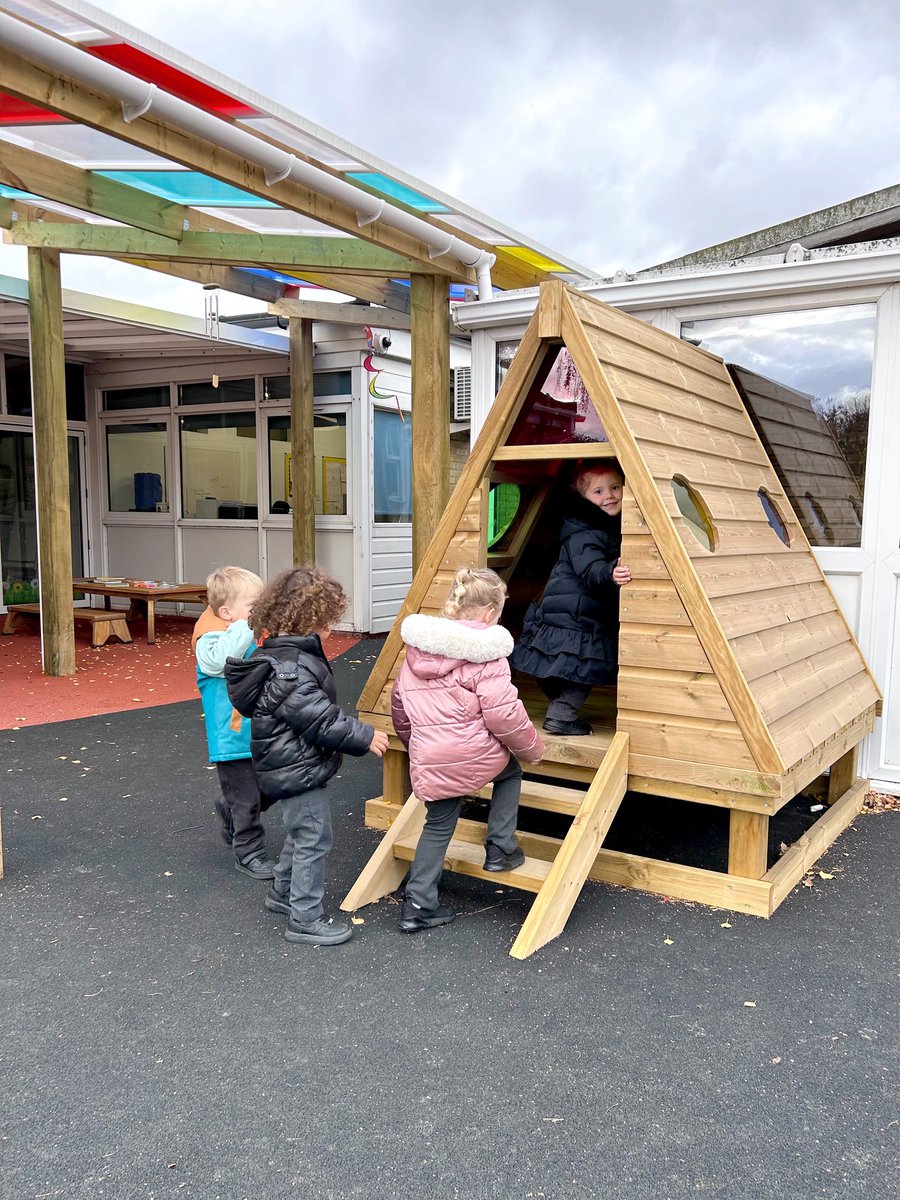 Playground_Imag's tweet photo. ✨Scargill Infants School Nursery Expansion✨

We recently transformed part of Scargill Infants School’s playground into a brand-new nursery space designed to support SEN pupils through sensory-rich, inclusive play.

#SENplayground #eyfs #eyfsideas #outdoorplayground #activeplay https://t.co/89S5wQOjZ8