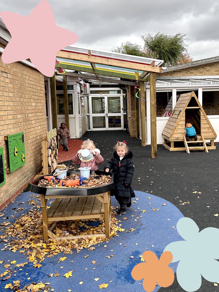 Playground_Imag's tweet photo. ✨Scargill Infants School Nursery Expansion✨

We recently transformed part of Scargill Infants School’s playground into a brand-new nursery space designed to support SEN pupils through sensory-rich, inclusive play.

#SENplayground #eyfs #eyfsideas #outdoorplayground #activeplay https://t.co/89S5wQOjZ8