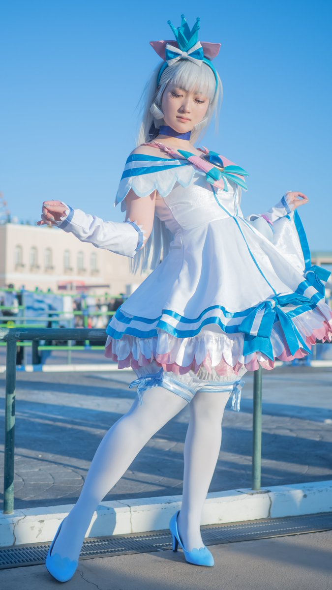 cosplay
わんだふるぷりきゅあ！/キュアニャミー

*:..｡o○☆ *:..｡o○☆
　　　*・ﾟ・*:.｡.*　
　　　　　.｡.:*・☆*・ﾟ・…
　　　　　　　　　*:.｡.*.｡.:*・☆*
　　　　　　　　 *:..｡o○☆ *:..｡o○☆ *:..｡o○☆ 

photo:はるなちゃん<a href="/hrn_226/">チタタプはるな</a>
#ラグコス #ラグコス2025