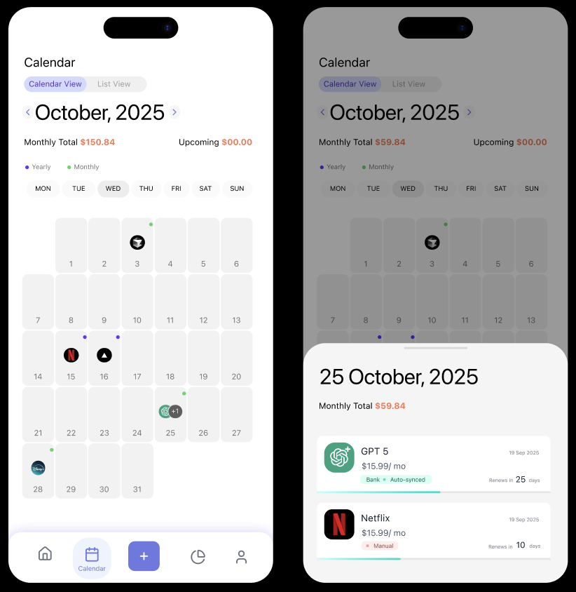 1) Post the submission to the <a href="/colosseum/">Colosseum</a> hackathon, the development of Bundl continues, here are a few updates on what to expect:

- We are currently working on a subscription tracker app for our GTM. It's going into testing soon followed by the app stores.