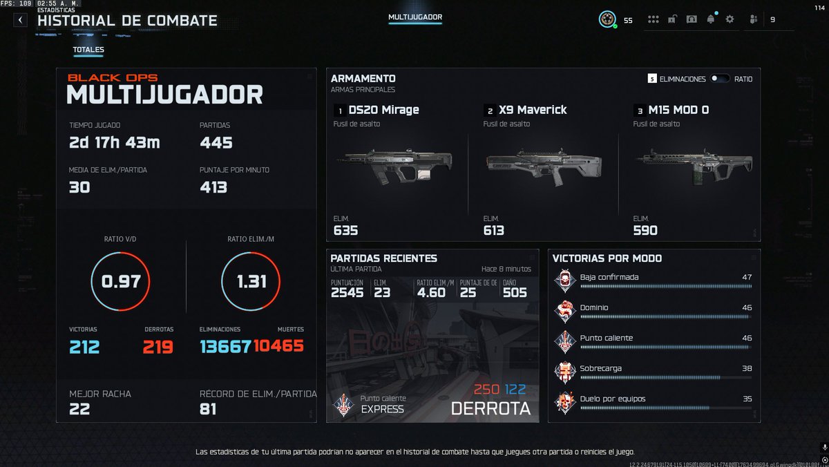 GGs Singularity despues de 2 dias de grind, creo primer mexa que lo tiene <a href="/CallofDutyLATAM/">Call of Duty LATAM</a> #grindcamos #CallofDuty