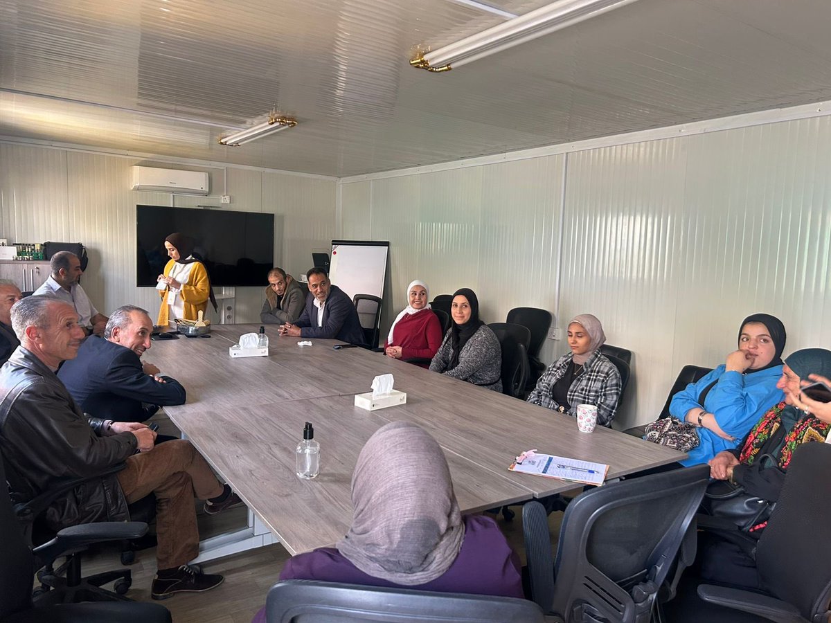 Today at “Wadi” Nursery in #Salt 🇯🇴, the first workshop on forest restoration practices under the Technical Cooperation Program is underway. 🌱 

A big step toward sustainable forest management and protecting our environment! 

<a href="/for_wadi/">Wadi for Sustainable Ecosystems Development</a> 

#Forests #ClimateAction
