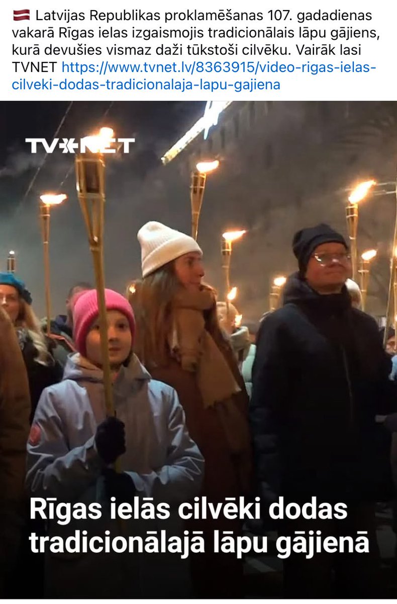 "vismaz daži tūkstoši cilvēku..." - sūdabrāļi jūs esat nevis mēdiji,par desas luņķi pārdodaties...tur ābolam nebija,kur nokrist