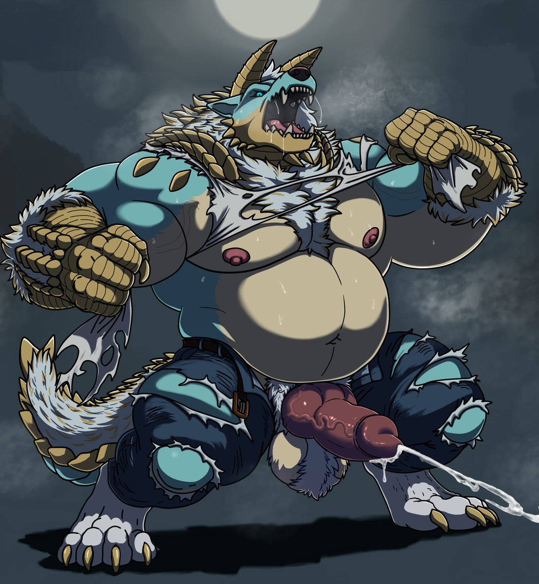 Grirormm🐾 INFurnity tweet media