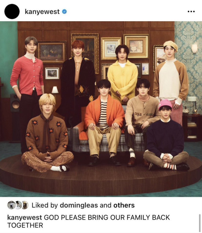 until that day comes, i’ll wait for you forever as 8 members 🤍