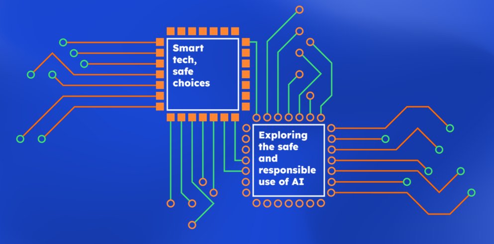 UK_SIC's tweet image. The brand new #SaferInternetDay resources looking at AI are now live! 
Tailor made for for use with 3-7, 7-11, 11-14 and 14-18 year olds, these resources center around the theme: Smart tech, safe choices – Exploring the safe and responsible use of AI
saferinternet.org.uk/safer-internet…