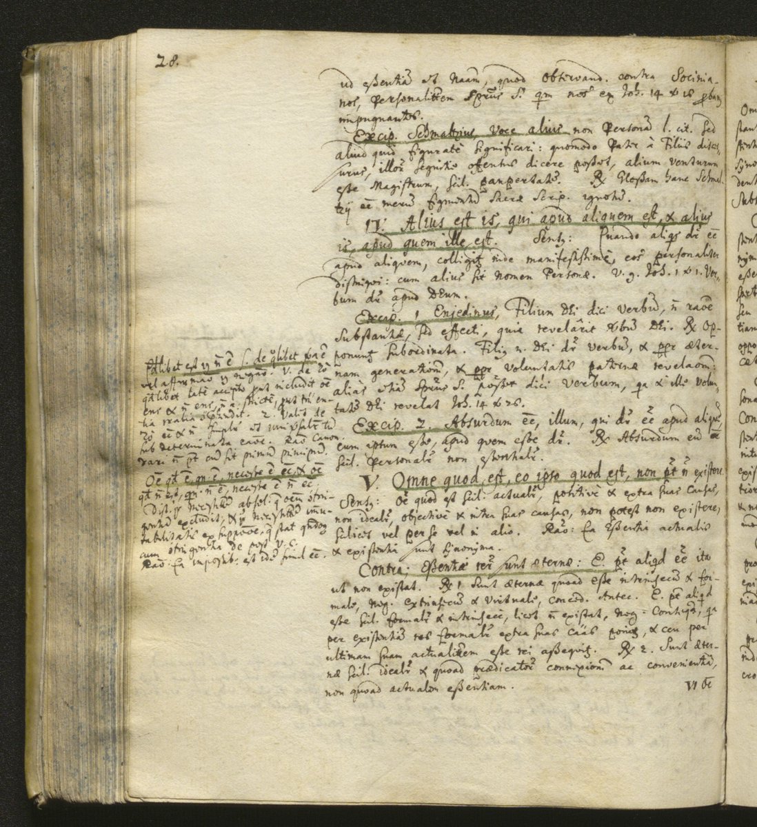 Isaac Zabanius (1632–1707), early Hungarian atomist and Lutheran teacher in Eperjes, taught metaphysics to prepare ministers for tough doctrinal debates. In one lecture he argued that the Son is the Word of God not as effect, but as sharing God’s very substance.