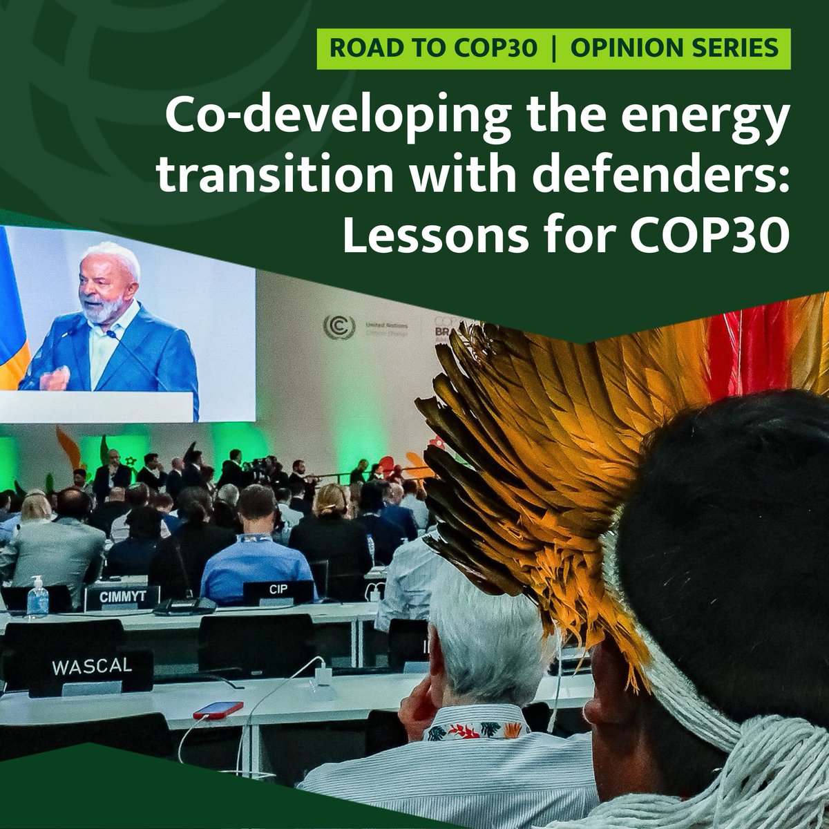 How do we safeguard human rights in the context of the increasing global demand for critical energy transition minerals?

UNSR Elisa Morgera stresses that environmental human rights defenders are essential partners &amp; leaders in designing a just transition
business-humanrights.org/en/blog/co-dev…