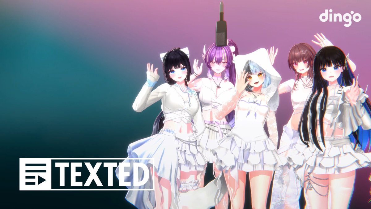 [#딩고뮤직]

귀호강 주의🎧 이브닛 데뷔 축하해🍾

[TEXTED] IVNIT (이브닛) - TASTE
지금 바로 딩고뮤직 유튜브에서 확인하세요.

🔗youtu.be/ni6J-EEWvPQ

<a href="/IVNIT_OFFICIAL/">IVNIT 이브닛</a> 
 
#IVNIT #텍스티드 #TEXTED 
#u32 #여르미 #한결 #비몽 #샤르망 
#딩고뮤직 #DingoMusic