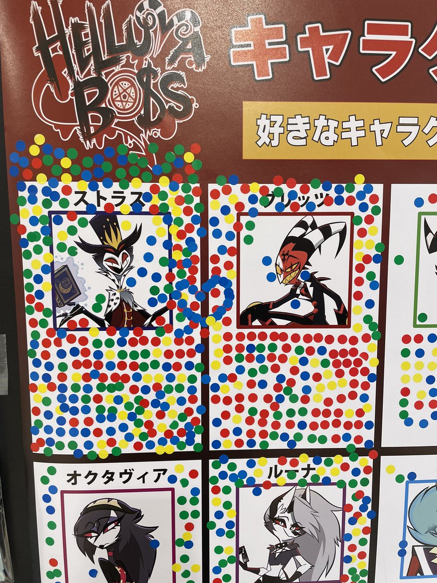OibibG's tweet photo. のぞいてきたんだけど笑った　殿下人気だよ！ https://t.co/eqwpeo3wFW