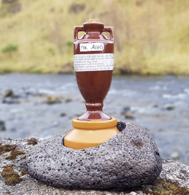 The Volcanic Ashes is the most historic tournament known in cricket, in fact all sport. First played here between rival clans on the banks of the River Hvítá in Árnessýsla in 925 CE, in more recent times there has been a cheap replica event played between Australia and England