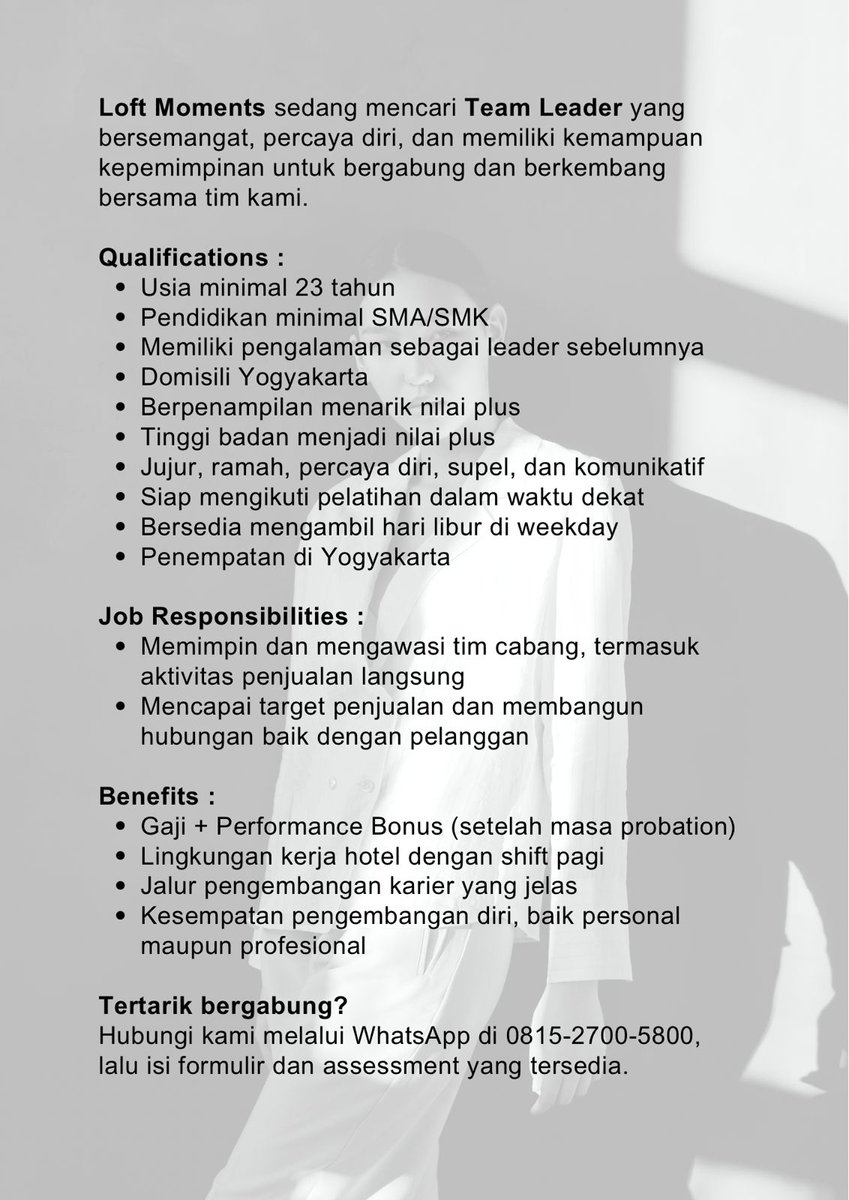 Gudangkarir Indonesia tweet media