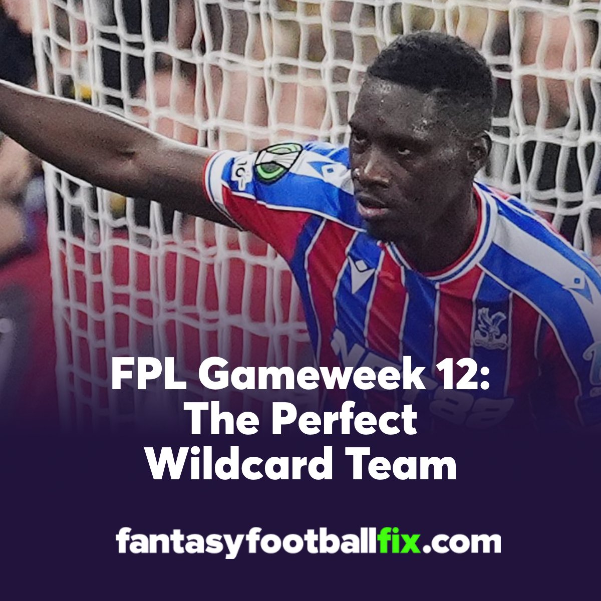 FantasyFootyFix's tweet image. 🚨 The PERFECT FPL Wildcard for Gameweek 12 🚨

Our AI has crunched every stat, fixture and DEFCON metric to build the highest-projected Wildcard draft.

If you&apos;re hitting the button this week… you need to see this 👇