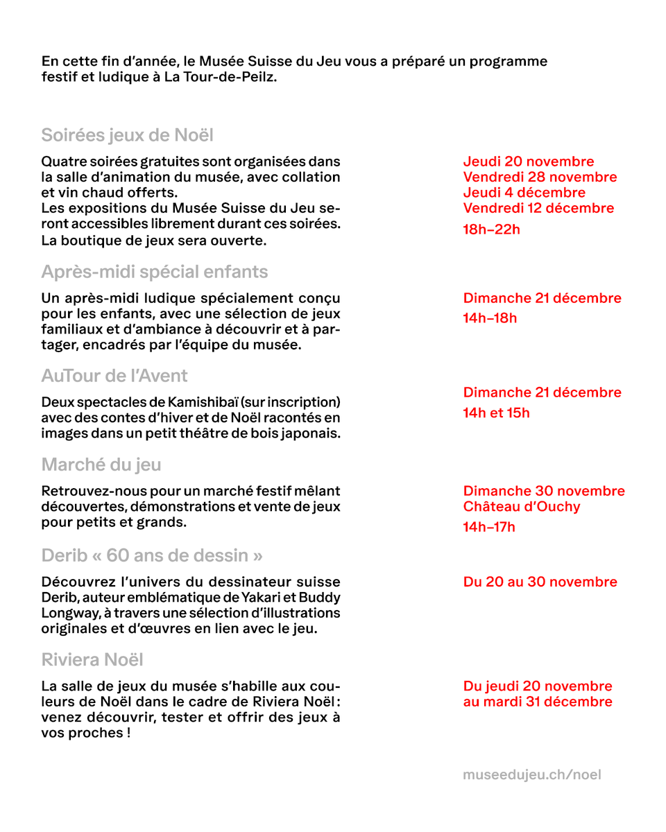 Musée Suisse du Jeu (compte archivé) tweet media