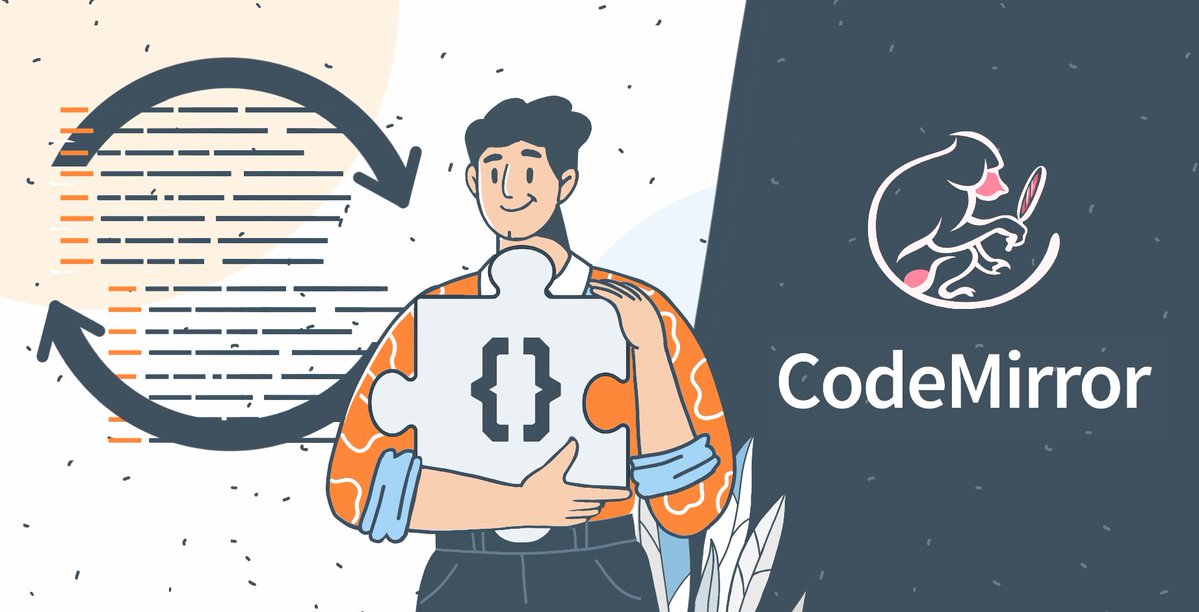 only_office's tweet image. Level up your coding directly within #ONLYOFFICE DocSpace! ⚙️👩‍💻  

The #CodeMirror plugin brings enhanced code editing capabilities, making it easier to work with various programming languages right inside your documents.  

🔗onlyo.co/4r5SPHb
