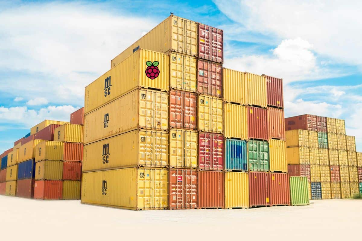 TipsRaspberry's tweet image. Docker Compose: The Easier Way to Run Docker on Raspberry Pi raspberrytips.com/docker-compose… #raspberrypi