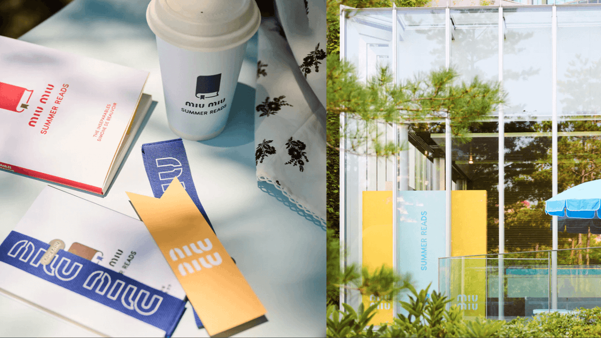 From pop-up libraries to in-store book picks, fashion brands are using print to help us slow down. 

Find out how #books are becoming the new fashion for brands here twosides.info/UK/books-the-n…