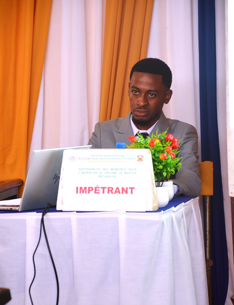 Deux boursiers du CEO ont brillamment soutenu leurs mémoires à l’ENSP : 18/20 et 17/20
Une fierté pour notre Centre et une preuve de l’impact du programme de bourses sur la formation des futurs experts de la transition énergétique.
#CEO #ENSP #Excellence #Recherche #Congo