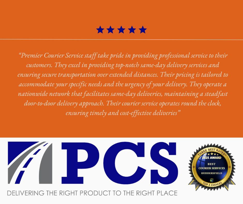 Proud to deliver excellence—anytime, anywhere. 
#PremierCourierService #SameDayDelivery #NationwideDelivery #ReliableService  #24HourCourier