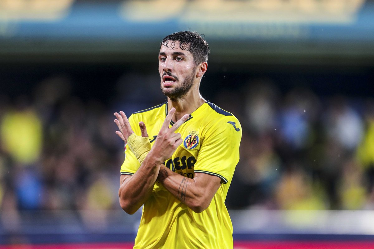 ⚫⚪ Beşiktaş, Villarreal'in 29 yaşındaki orta saha oyuncusu Santi Comesana için devre arasında girişimlerde bulunmaya hazırlanıyor. (HT Spor)