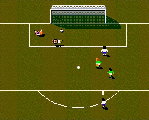 SensibleSWOS's tweet image. In or off the post?

#SensibleSoccer #SWOS #gaming #retrogamer #retrogames #retrogaming #gamersunite #football #soccer #amiga #snes #megadrive #commodore #90s