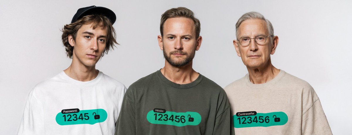 odnewsonline's tweet image. NordPass reveals the 2025 Top 200 Most Common Passwords, with “123456” topping the Philippine list. #NordPass #PasswordSecurity #DigitalHygiene 

➡️: ourdailynewsonline.com/2025/11/19/nor…