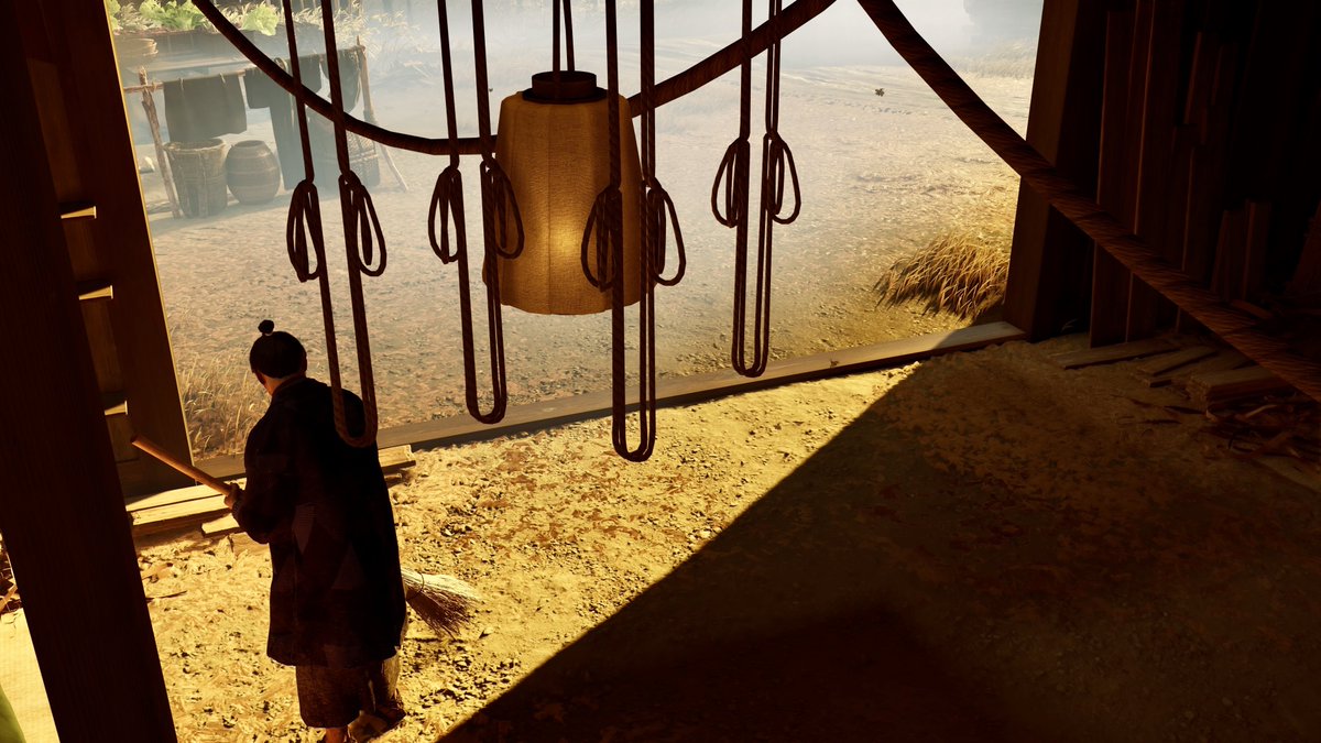 gh_holy_mash's tweet image. すべての人を受け入れる光✨

🎮ゴーストオブヨウテイ
🎮GhostofYotei
📸VirtualPhotography
#TPMLights
#VGPUnite
#VPSAT #VPWorld
#Cドラゲーム写真部