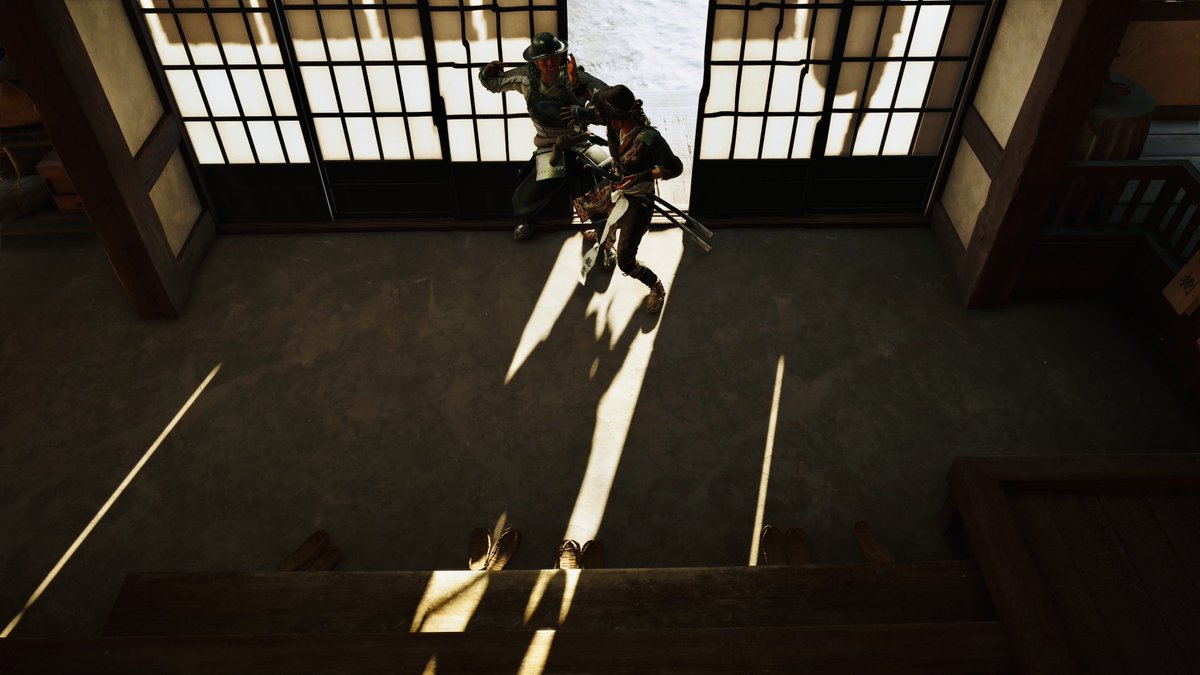 gh_holy_mash's tweet image. すべての人を受け入れる光✨

🎮ゴーストオブヨウテイ
🎮GhostofYotei
📸VirtualPhotography
#TPMLights
#VGPUnite
#VPSAT #VPWorld
#Cドラゲーム写真部