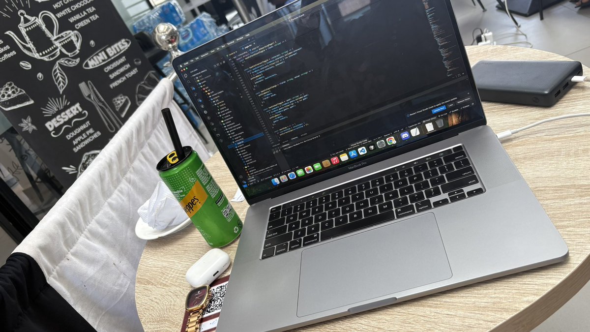 yehhmisi's tweet image. Gm 

I’m convinced we don’t have up to 5M devs/engineers on X… 

If you’re one quote this with anything