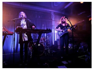 Muso's Guide - Automatic at Rough Trade East, London (Live Review) musosguide.co.uk/component/k2/i…