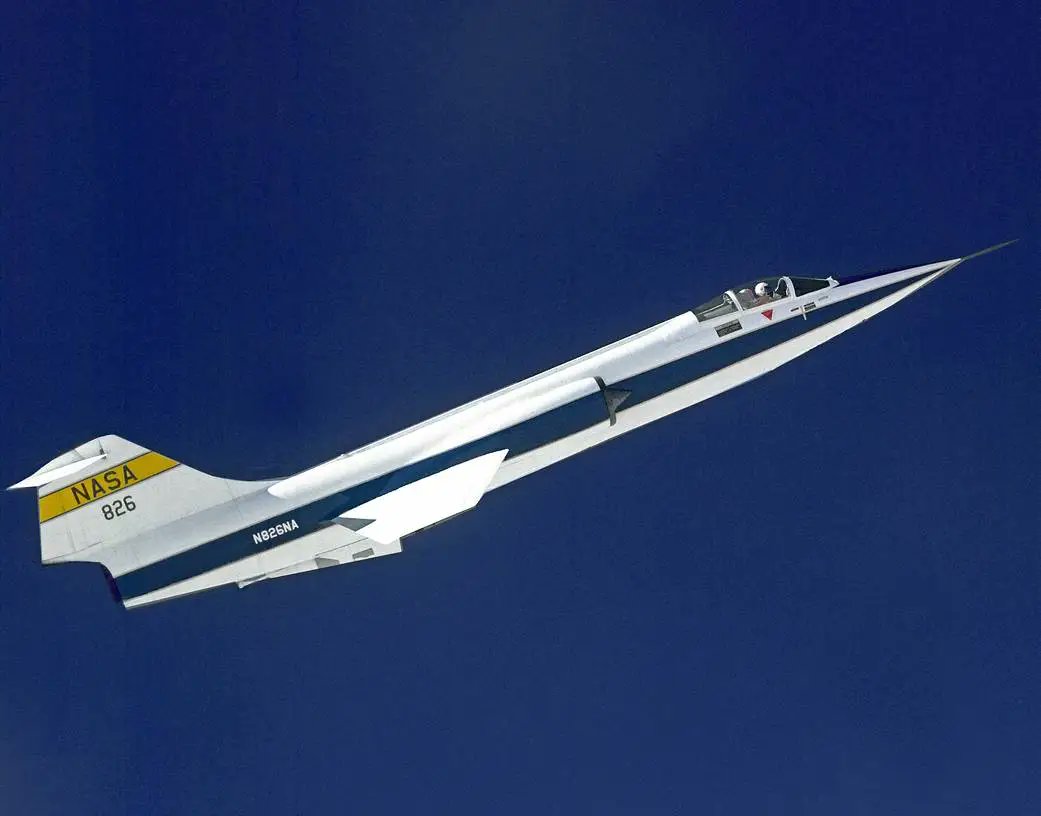 ToughSf's tweet image. The last NASA Starfighter on its final flight:
nasa.gov/image-article/…
F-104G 826, originally belonging to the German Luftwaffe, performs the last flight of its 18 year career at NASA, ending 38 years of service from those planes.