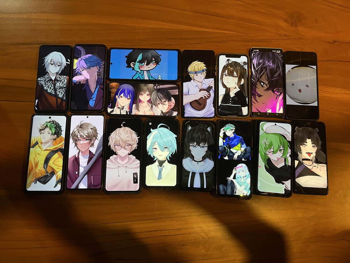 KuroDz03's tweet image. Meet up and mangan mangan momentos.
@_CANCNCN_ @TakakiNaokiSan @netamint @Kito89138282 @AvisDoStuff @KuromizuKouki @kellycathlyn @NezcaS @KuroKami_0w0 @42sunkist @ChouSenka @fheuzel @ditvid @all_in_alin @PAIPAIII0_0 @Senlianasiel