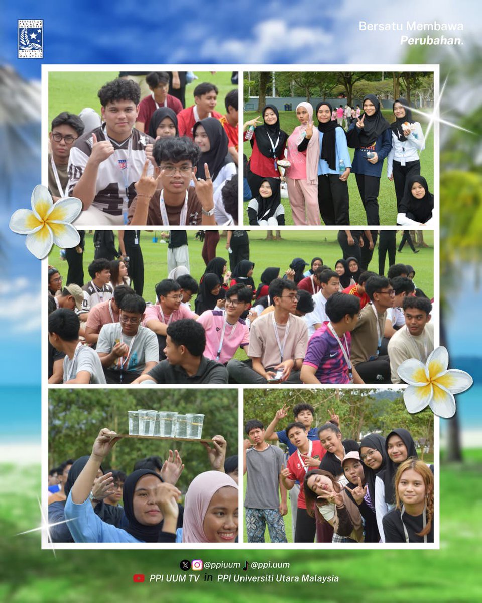 ppiuum's tweet image. Acara kedua dalam rangkaian
Family Day A251 adalah kegiatan
Outbound!

Energi, kolaborasi, dan solidaritas menjadi kunci utama dalam keseruan Outbound A251!